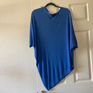 MaxMara Weekend asymmetrical top